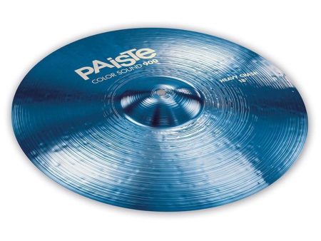 Heavy Crash 18"