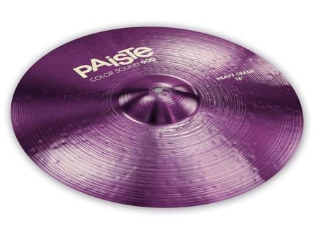 Heavy Crash 18"