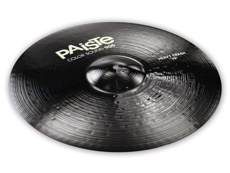 Heavy Crash 19"