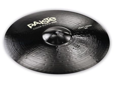 Heavy Crash 20"