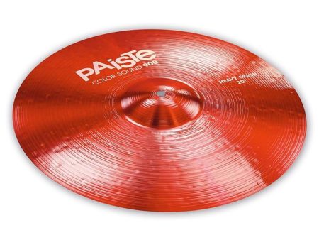 Heavy Crash 20"