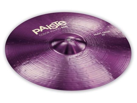 Heavy Crash 20"