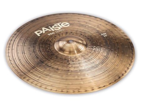 Ride 20"
