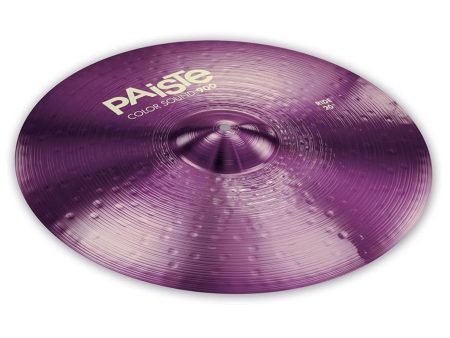 Ride 20"