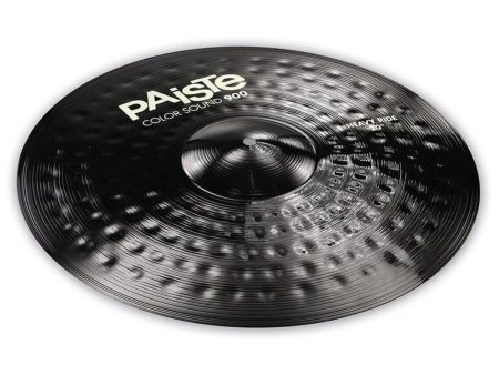 Heavy Ride 20"