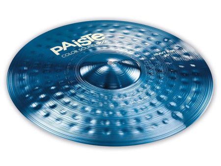 Heavy Ride 20"