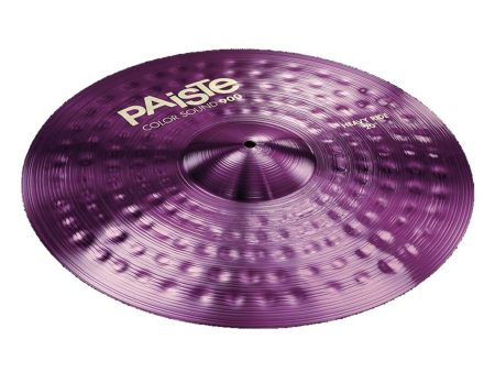 Heavy Ride 20"