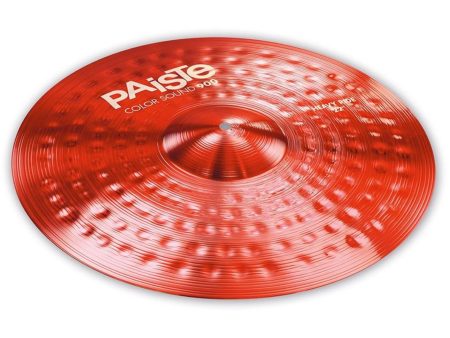 Heavy Ride 22"