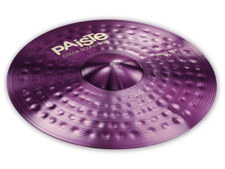 Heavy Ride 22"