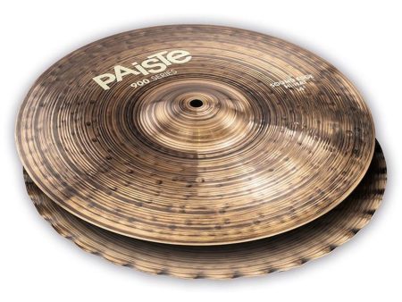 Sound Edge Hi-Hat 14"