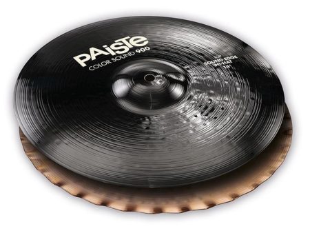 Sound Edge Hi-Hat 14"