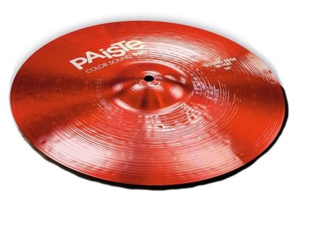Sound Edge Hi-Hat 14" Solo plato superior
