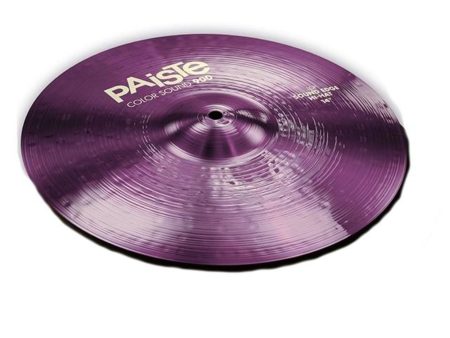 Sound Edge Hi-Hat 14" Solo plato superior