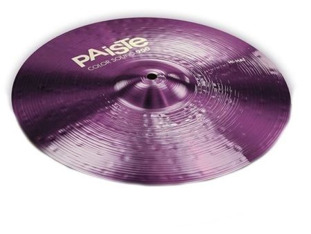 Hi-Hat 14" Solo plato inferior
