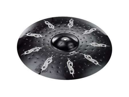 Crash 18" Joe Jordison