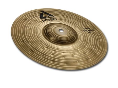 Thin Splash 10"