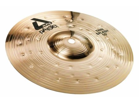 Thin Splash 10"