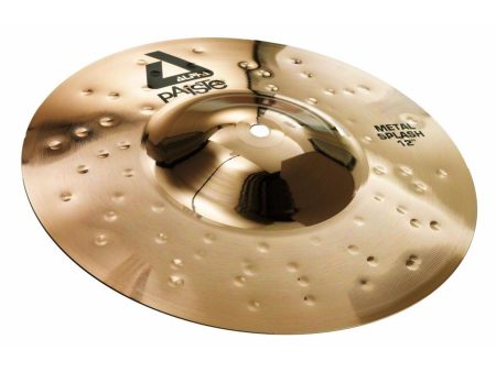 Metal Splash 12"