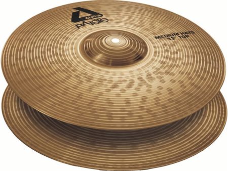 Medium Hi-Hat 13"