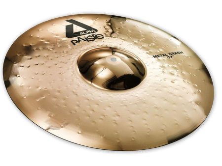 Metal Crash 17"