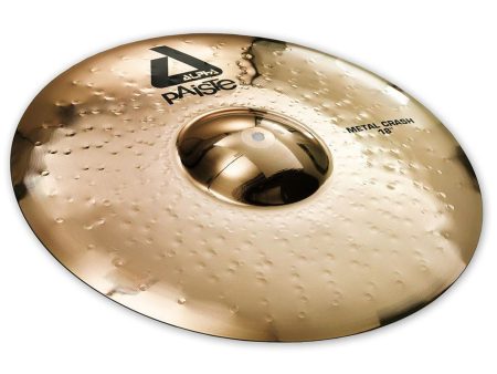Metal Crash 18"