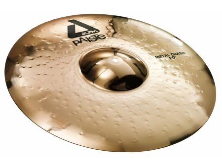 Metal Crash 20"
