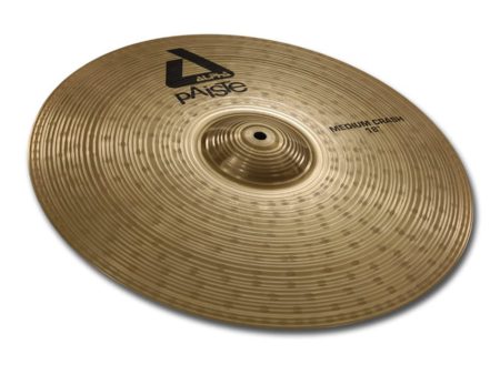 Medium Crash 18"