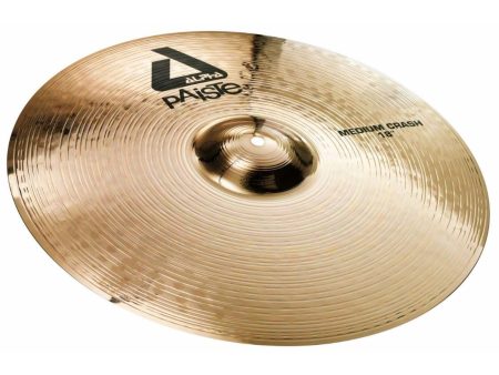 Medium Crash 18"
