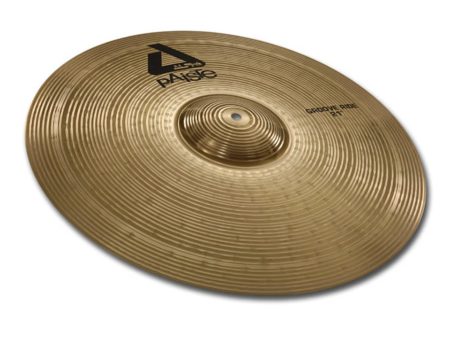 Groove Ride 21"