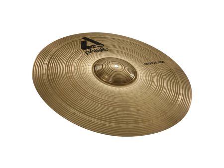 Groove Ride 21"