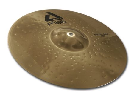 Metal Ride 22"