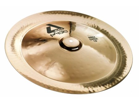 Rock China Type 18"