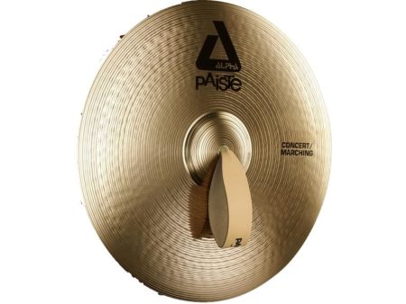 16" para banda, c/ correa (unidad A)