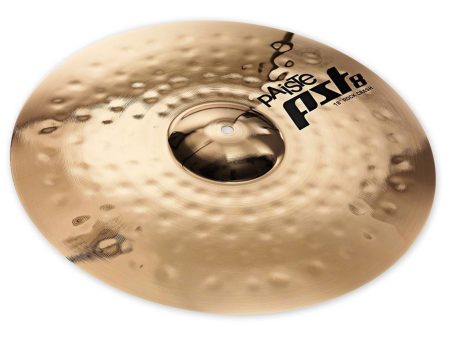 Rock Crash 18"