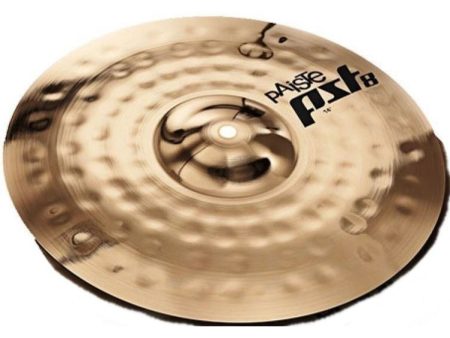Rock Hi-Hat 14" Solo plato inferior
