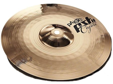 Cajon Hi-Hat 12" Solo plato superior