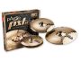 Hi-Hat 14"+Crash 16"+Ride 20"