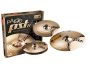 Hi-Hat 14"+Crash 16"+Ride 20"