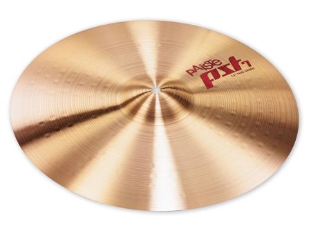Thin Crash 19"