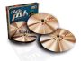 Hi-Hat 14"+Crash 16"+Ride 20"