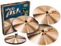 Hi-Hat 14"+Crash 16"+Ride 20"+Crash 18"
