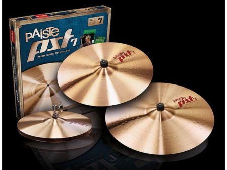 Hi-Hat 14+Crash 16+Ride 20+Crash Ride 18