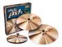 Hi-Hat 14"+Crash 16"+Ride 20"