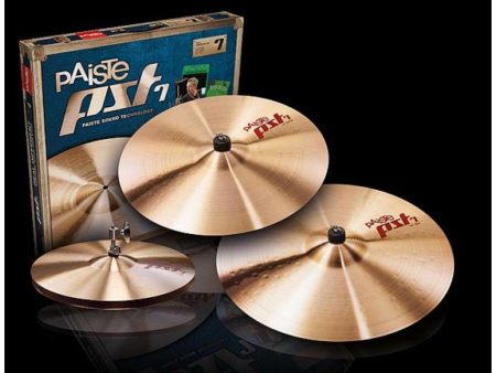 Hi-Hat 14+Crash 16+Ride 20+Crash Ride 18