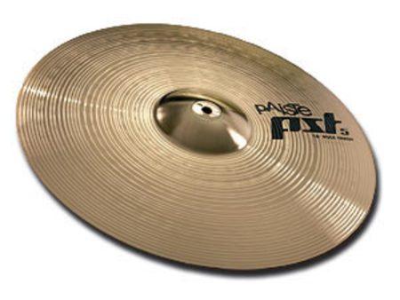 Rock Crash 18" BRONZE
