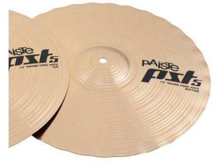 Sound Edge Hi-Hat 14" Solo plato inferior