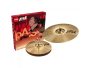 Hi Hat de 13" + Crash Ride de 18"