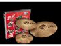 Rock HiHat 14" +Rock Crash 16" +Rock Ride 20"+CR18