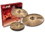 SET HiHat 14",Crash 16",Ride 20"