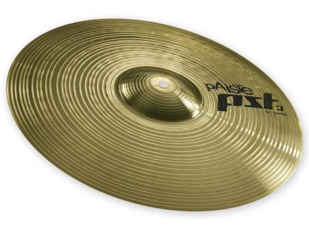 Crash 16"